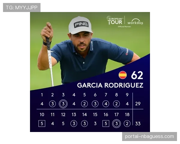 雅各布·布里奇曼星期六在里维埃拉打出又一轮低杆64杆，将所有选手远远甩在后边